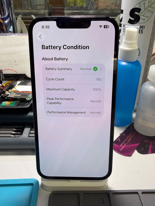 Iphone  13 Pro Перфектно състояние, оригинална батерия на 100%