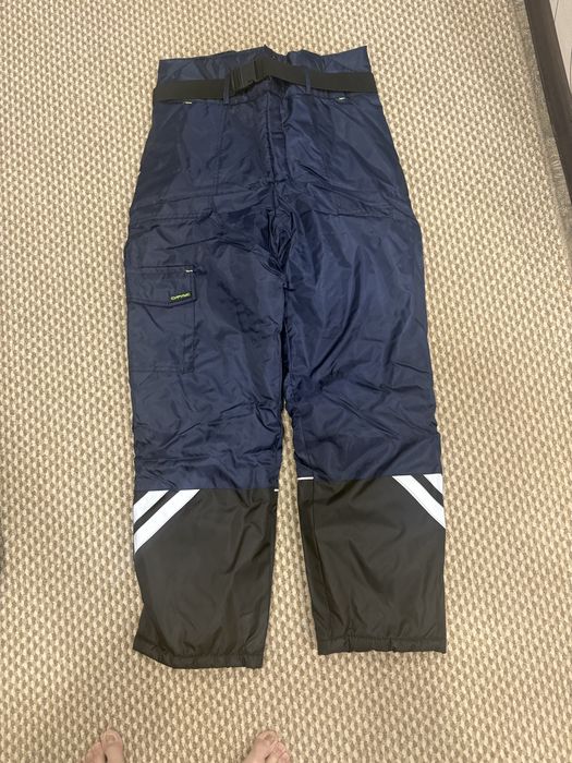 Зимний рабочий костюм