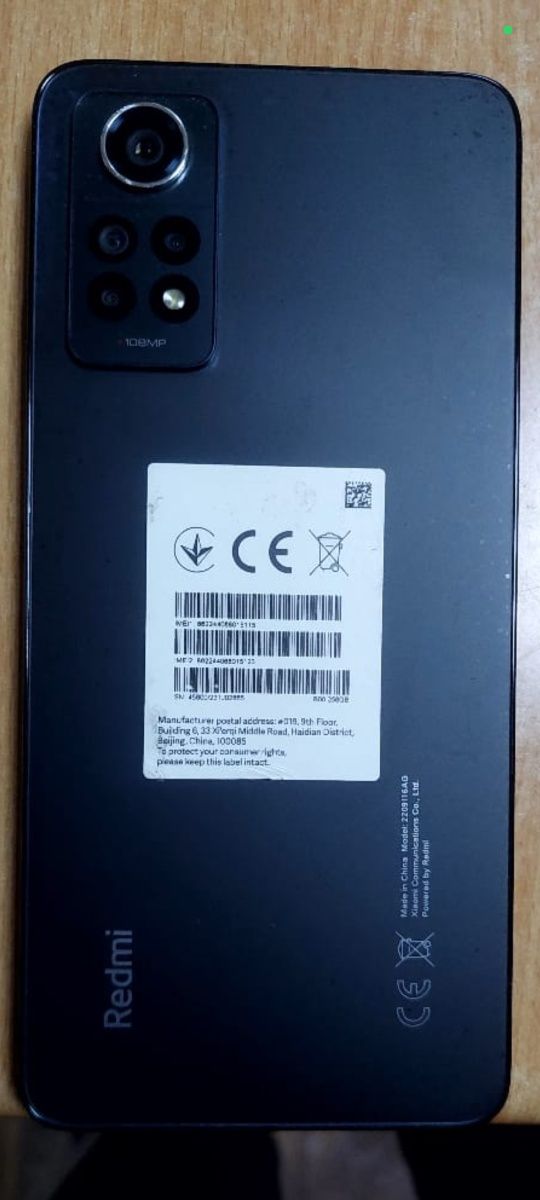 Redmi note 12 Pro