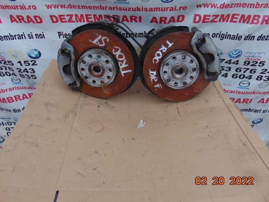 Etrier fata VW T-Roc Golf 7 Audi A3 8V Seat Leon 5f Skoda Octavia Cadd