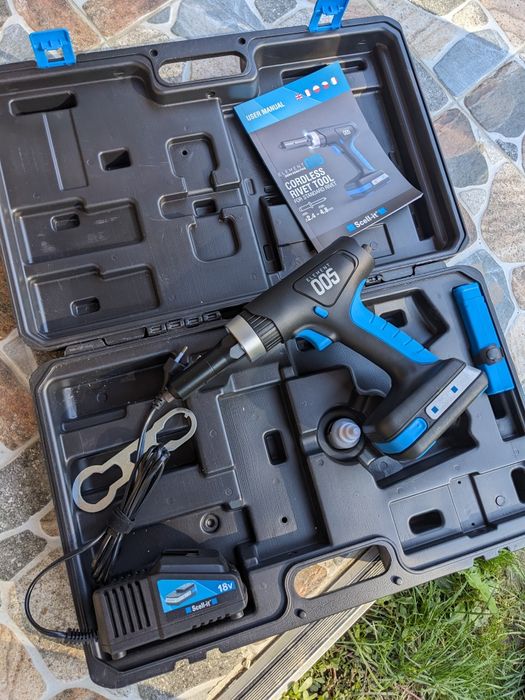 Pistol Pop nituri Element 005- France