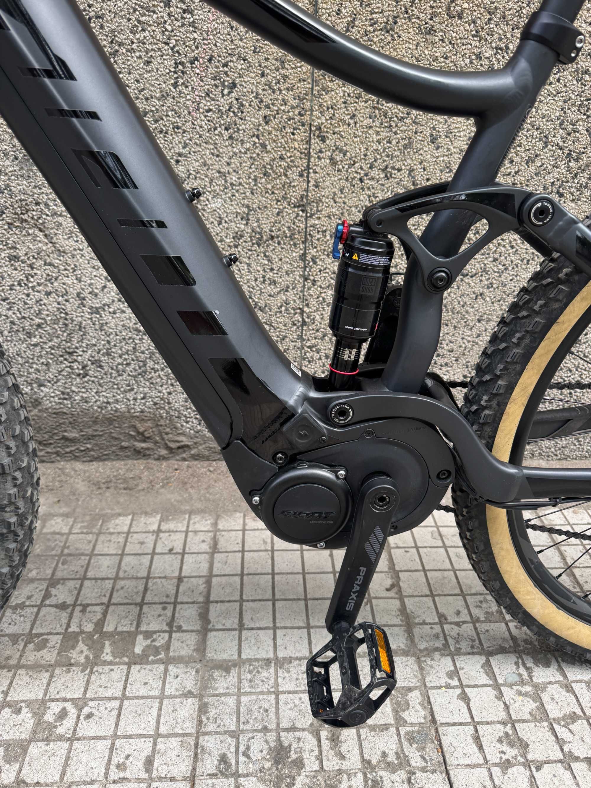 Giant Stance E+ 0 PRO 29'' E-Bike/Shimano XT 1x12/Rock Shox/E- MTB