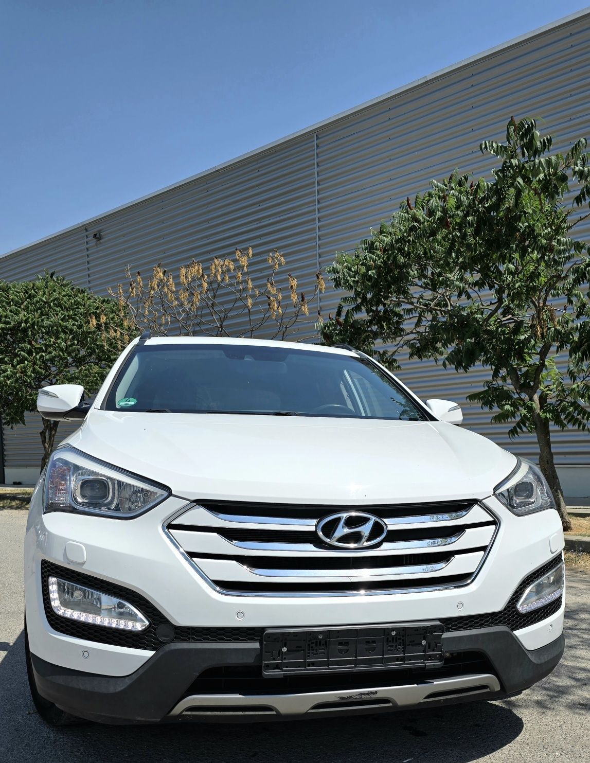 Hyundai Santa Fe 2.2CRDi 4WD PREMIUM