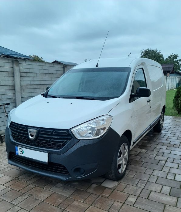 Dacia Dokker 2019, motor 1.5 DCI, Euro 6 fara AD-Blue!