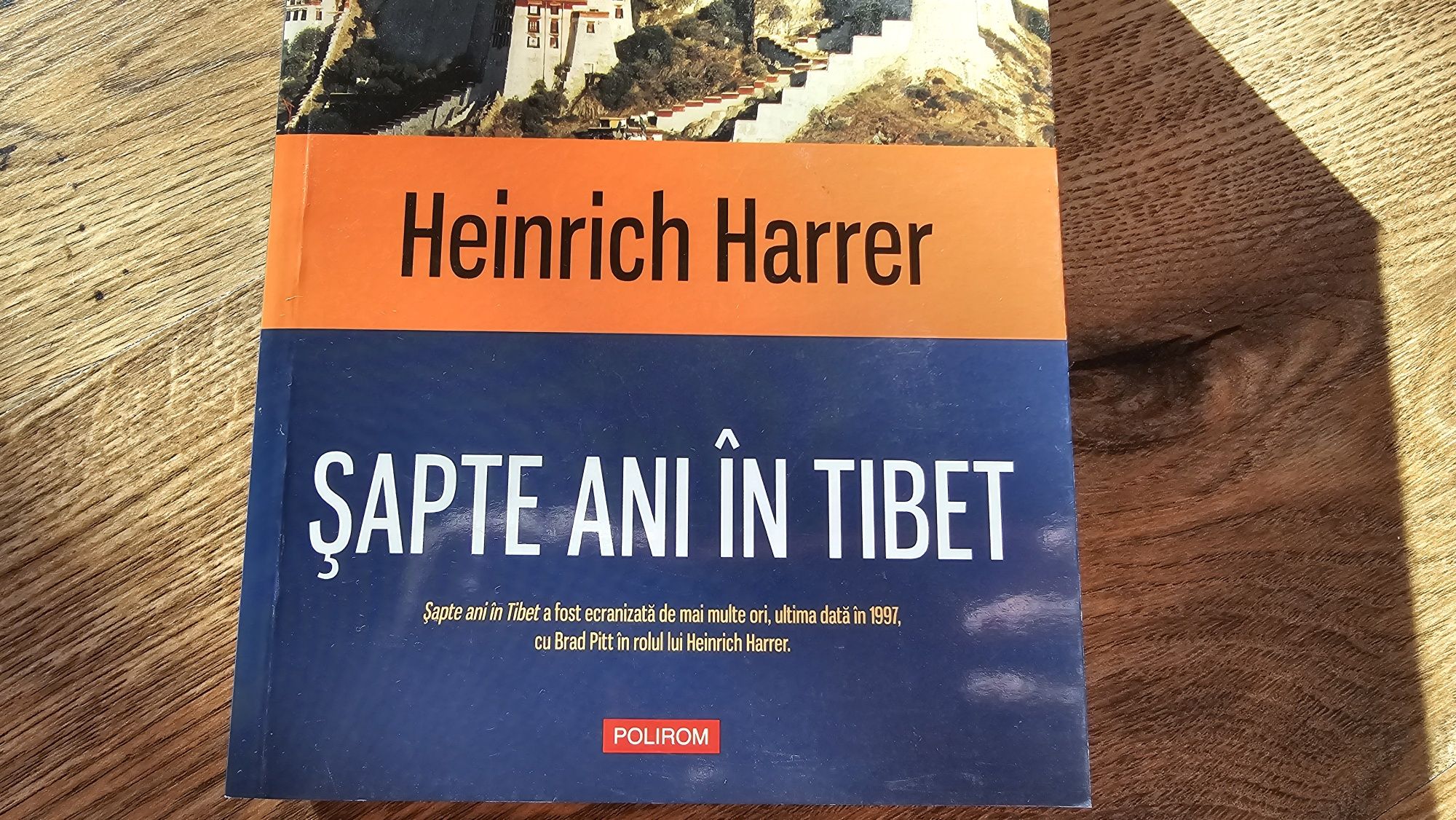 7 ani în Tibet - Heinrich Harrer
