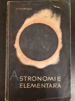 Astronomie elementara, G. Petrescu, Călătorie spre infinitul solar
