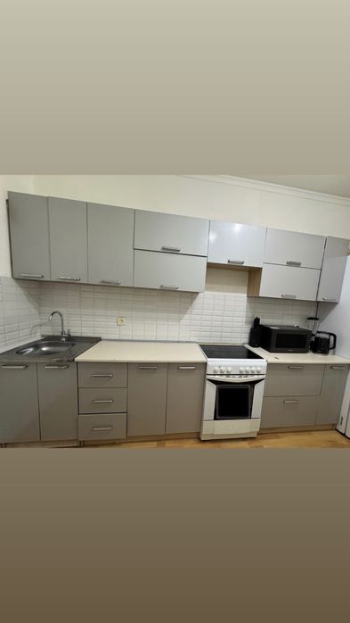 Продам кухонный гарнитур.
