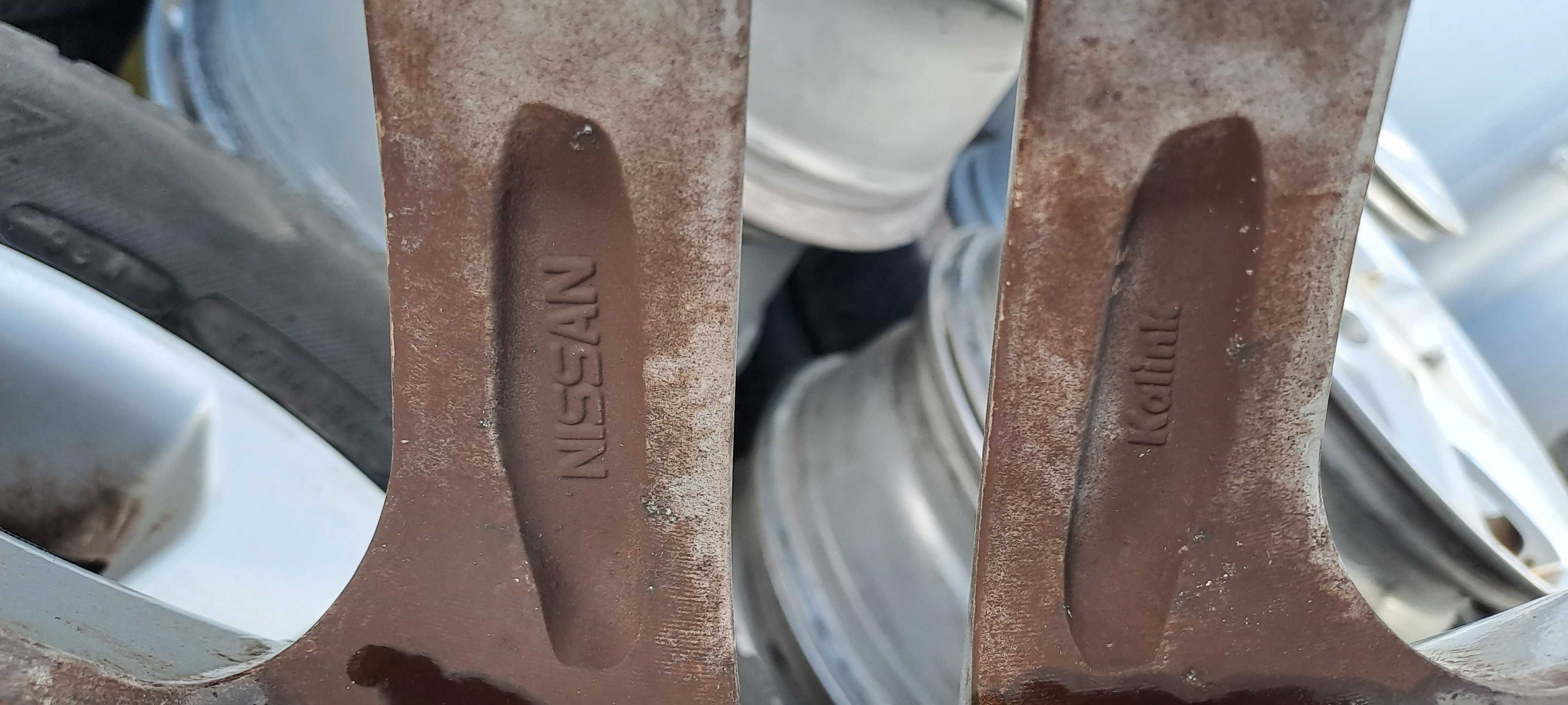 Джанти Nissan 17цола