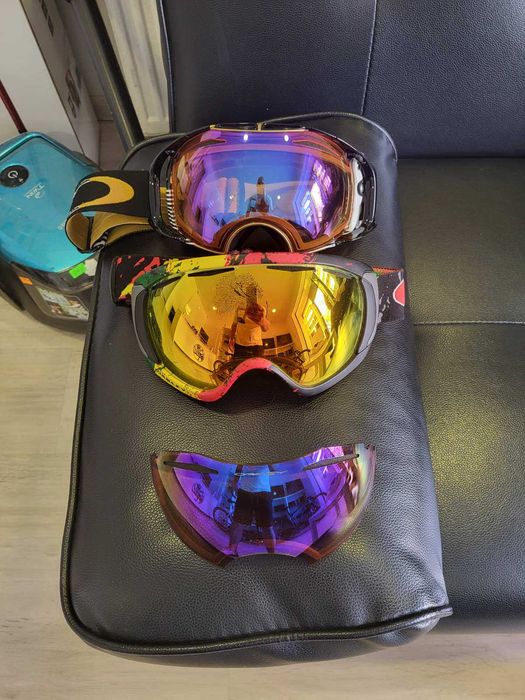 Очила за сноуборд Oakley