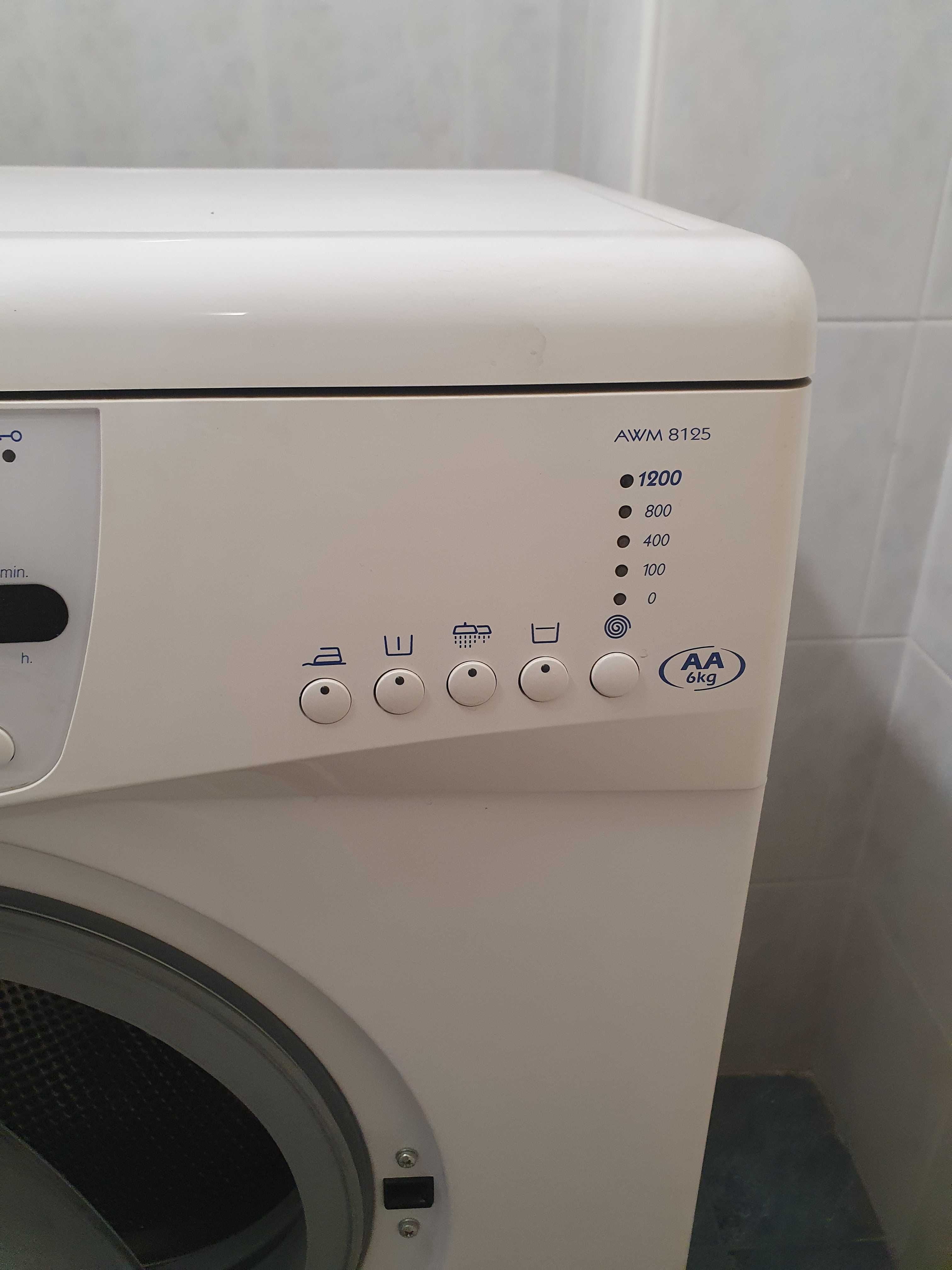 Пералня Whirlpool AWM 8125/2 - 6 кг