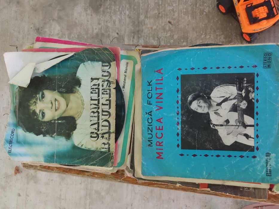 Discuri mici si mari pt pick up