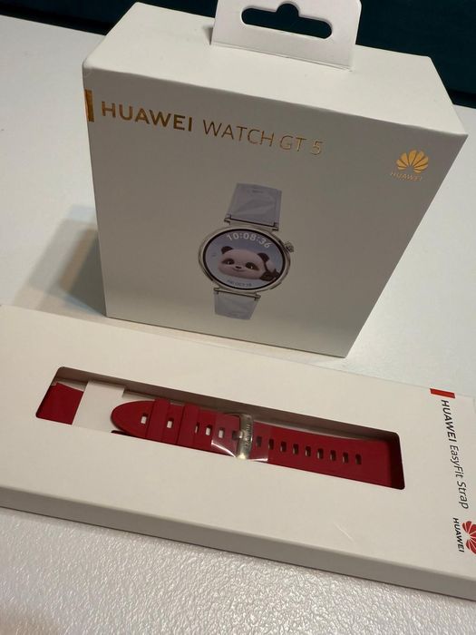Smartwatch HUAWEI Watch GT 5 41mm, GPS, Android/iOS