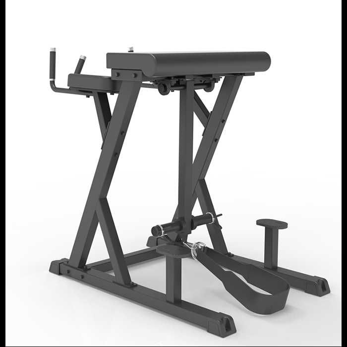 Фитнес Уред Reverse Hyperextension Impulse IFP1619, Хиперекстензия