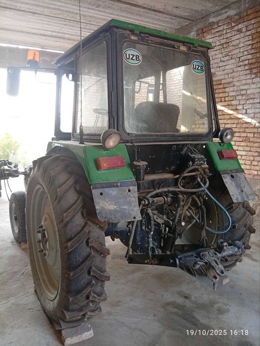 Traktor ttz8010 holati a'lo, kelishamiz