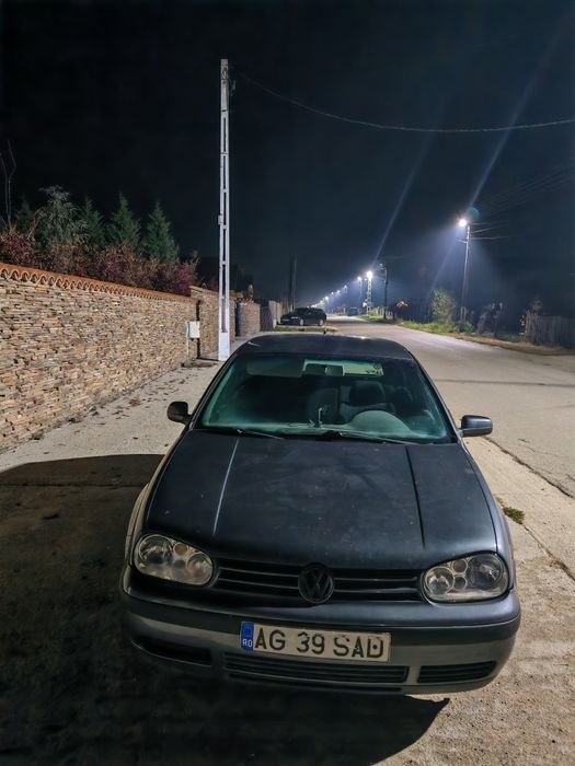 Golf 4 1.6 8v funcțional