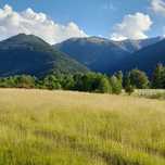 Teren la munte Făgăraș ( Breaza) jud.Brasov