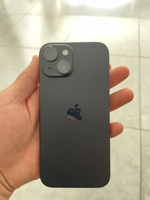 Iphone 15 128 gb black