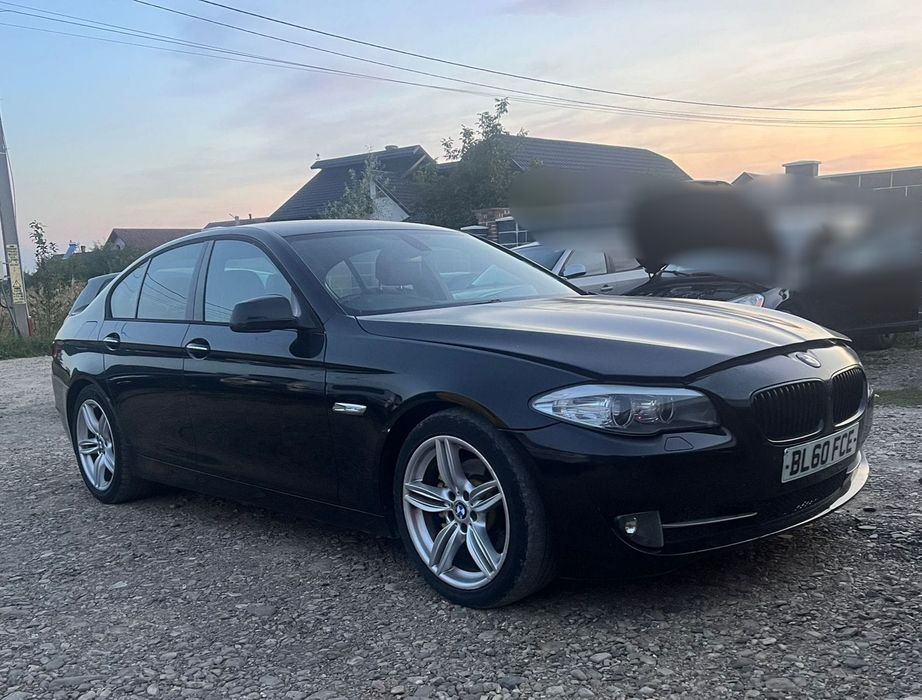 Bmw 520 din 2012 motor 2.0 diesel Cutie Manuală Volan pe dreapta
