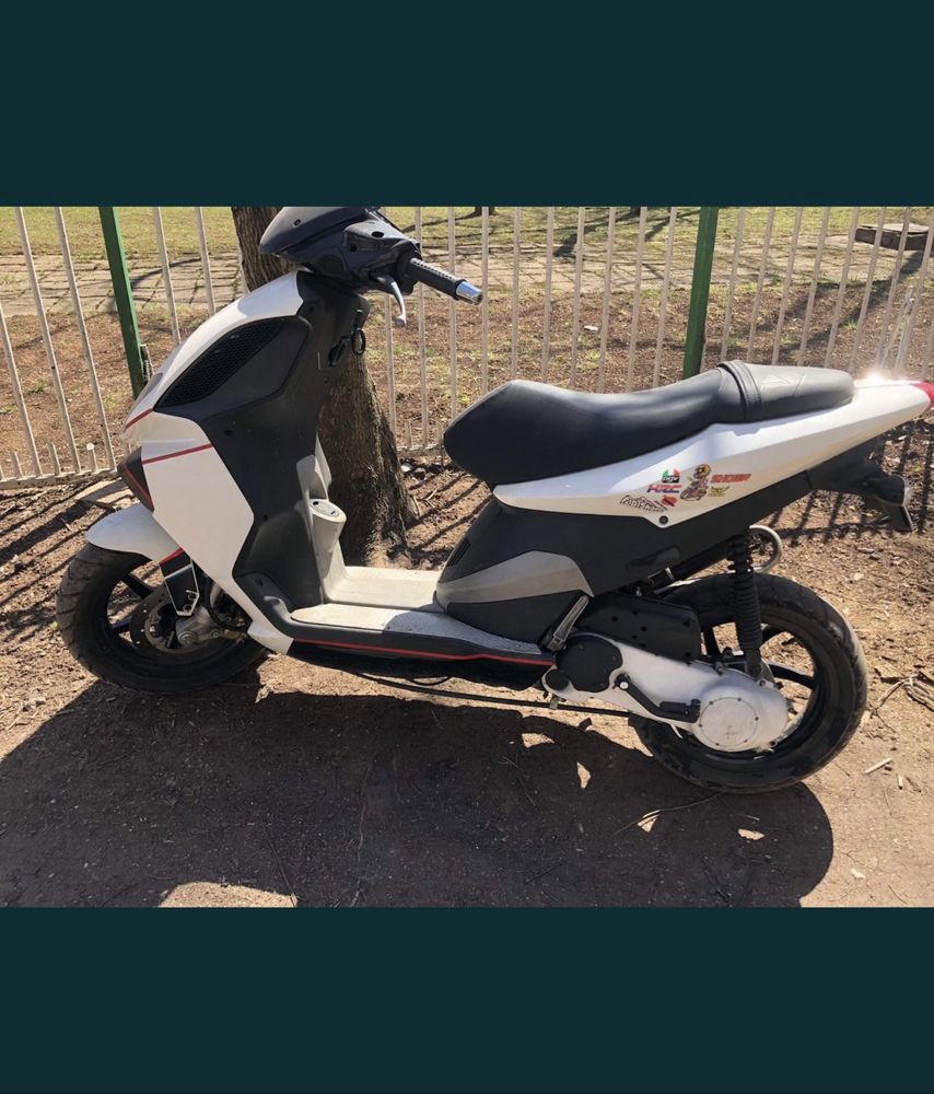 Piaggio NRG Power
