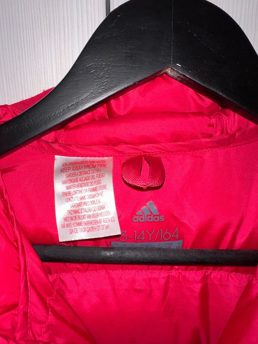 Geaca Adidas copii 13-14 ani