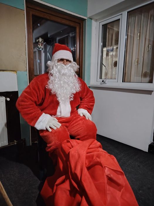 Mos Craciun de inchiriat