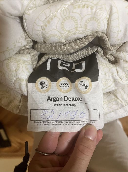 TED 82/190 топ матрак