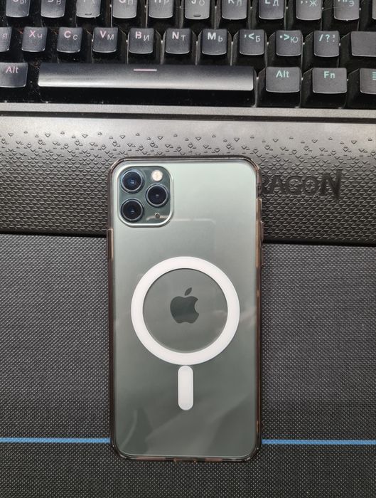 IPhone 11 pro max 64 gb