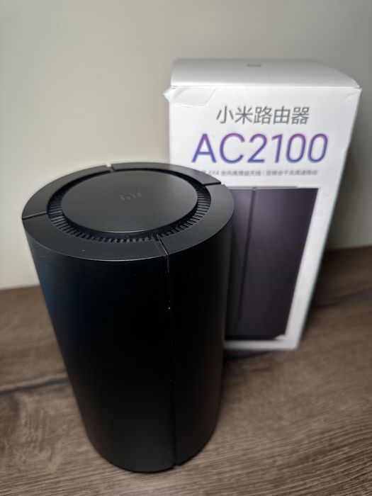 Рутер Xiaomi Mi WiFi AC2100 Smart