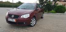 Volkswagen Polo 2008/09  1,4 Benzina  Model United Full Extrasse  128000 km