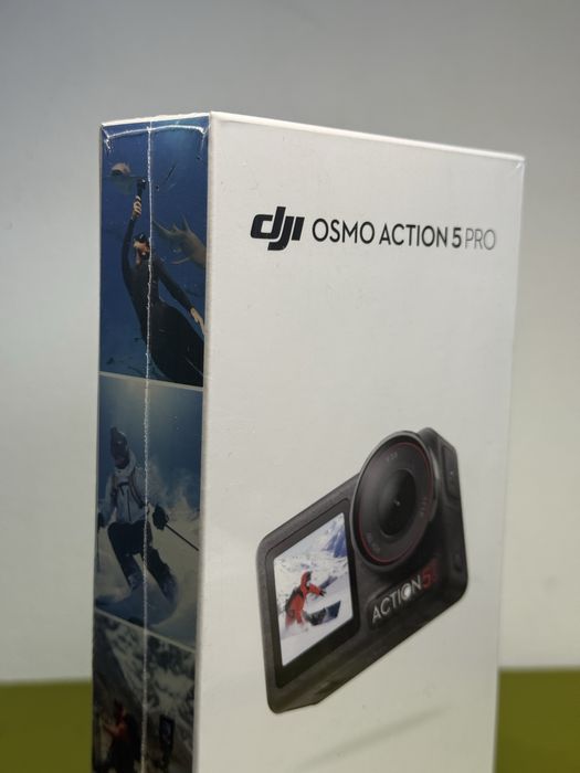 Экшн камера DJI Osmo Action 5 Pro Camera Adventure Combo