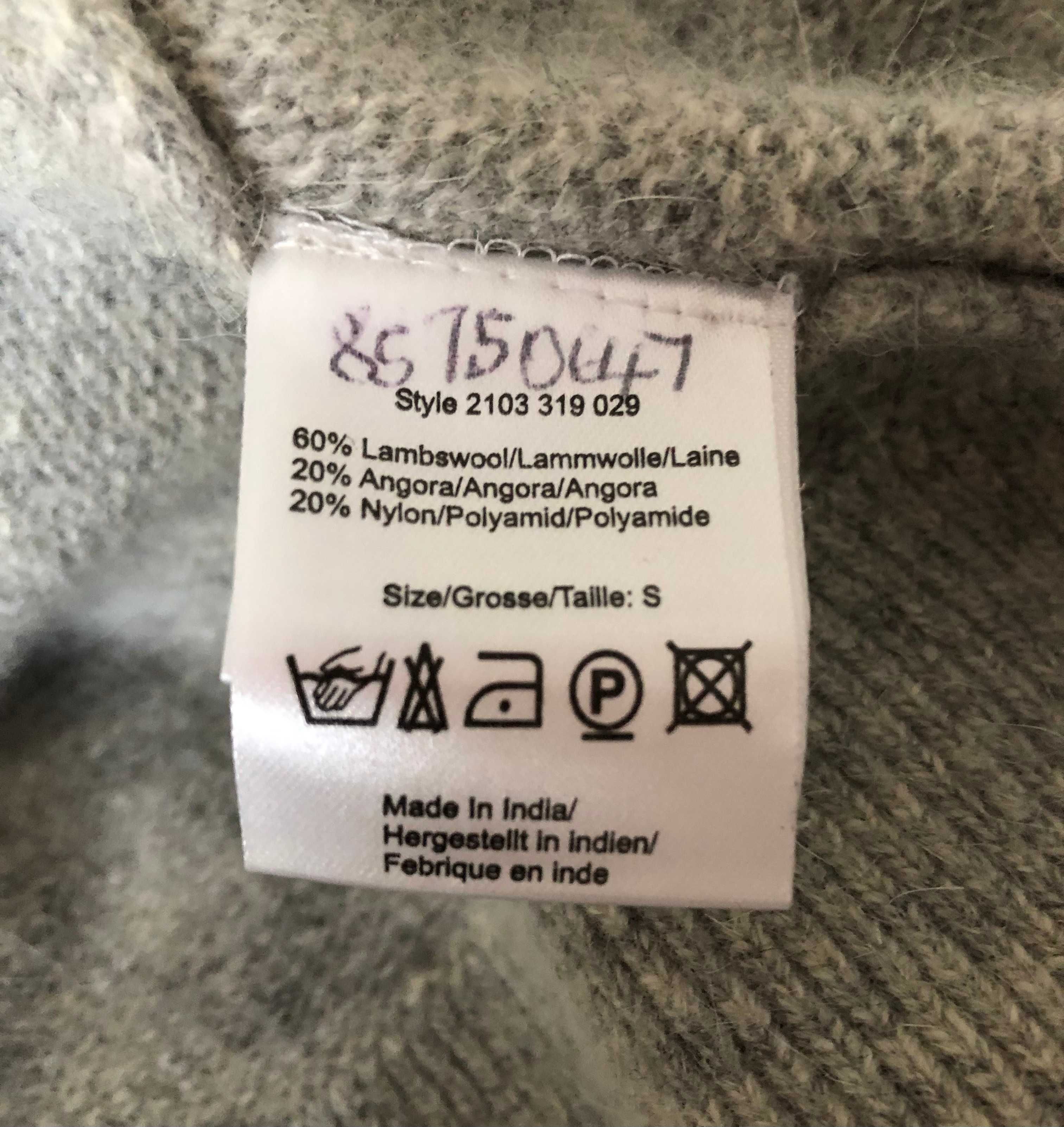 Pachet 3 x cardigan scurt de firma, marime S, stare impecabila
