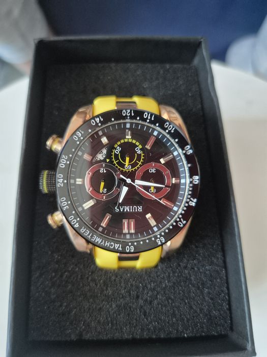 Ceas barbatesc Ruimas