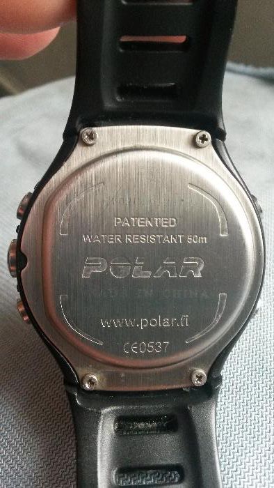 Sportwatch Polar F55