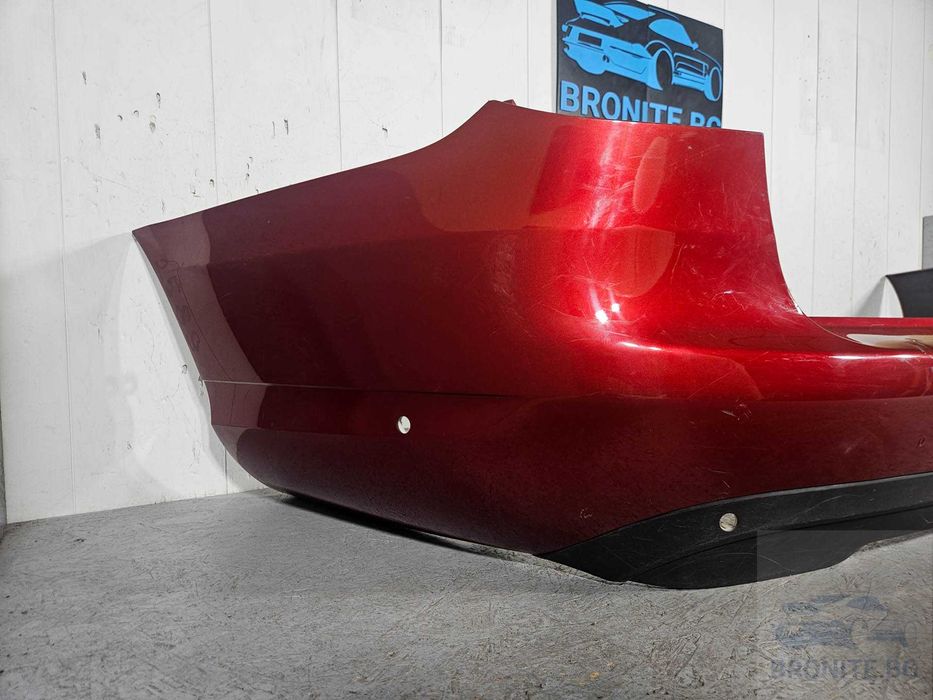 Задна броня MERCEDES C Class W205 Estate Wagon Combi 2014- 2021