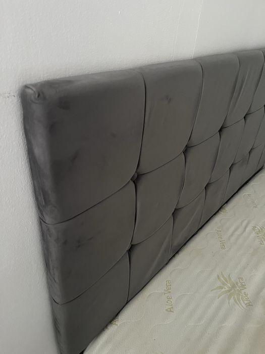Dormitor+Saltea cu spuma