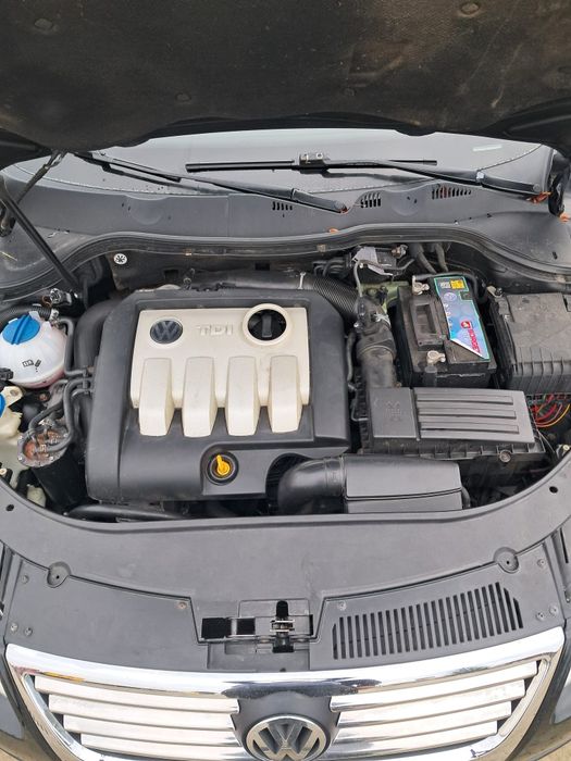 Volkswagen Passat B6 1.9TDI BXE