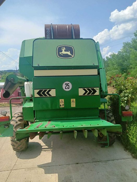 Combina JOHN DEER 1470