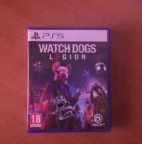 Видеоигра Watch Dogs Legion PS5