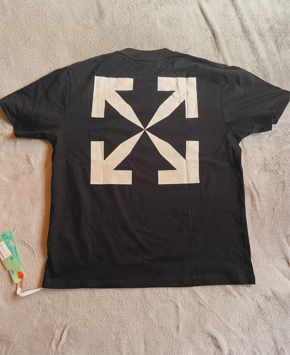 Tricou Off-White Monalisa