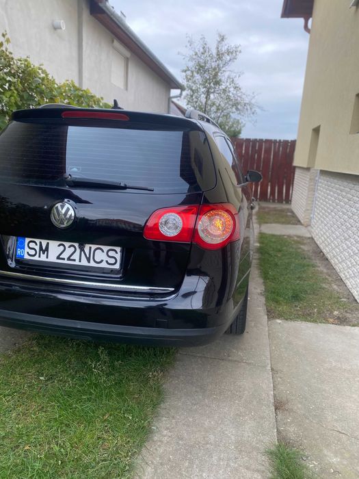 Volkswagen Passat B6 ,140 CP ,Euro 5, DSG