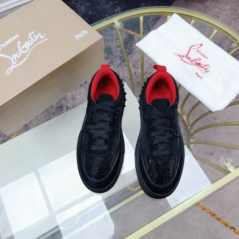 Papuci CHRISTIAN LOUBOUTIN, Calitate Premium, Icarus Brands