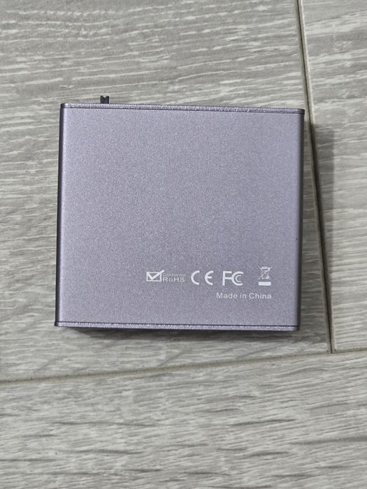 HDMI Audio Embedder / Inserter – 4K60Hz, HDR, TOSLINK & AUX