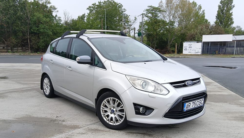 Ford C-Max  automatic  2013