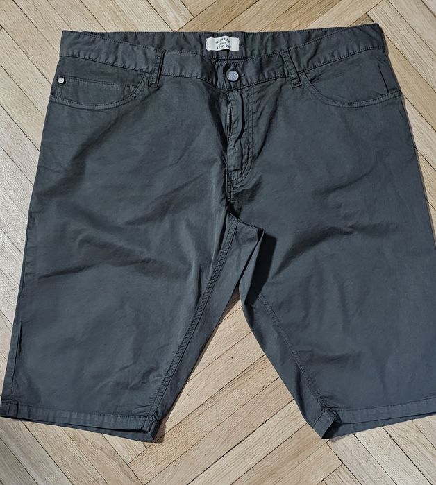 Pantaloni scurti din bumbac Calvin Klein, marimea XL (36), noi