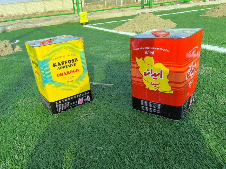 sun`iy gazon mini stdionlar uchun 3 yillik kafolat + dostavka