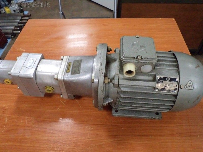 Мотор-помпа ORSTA C10-2R TGL 10859 1.5KW