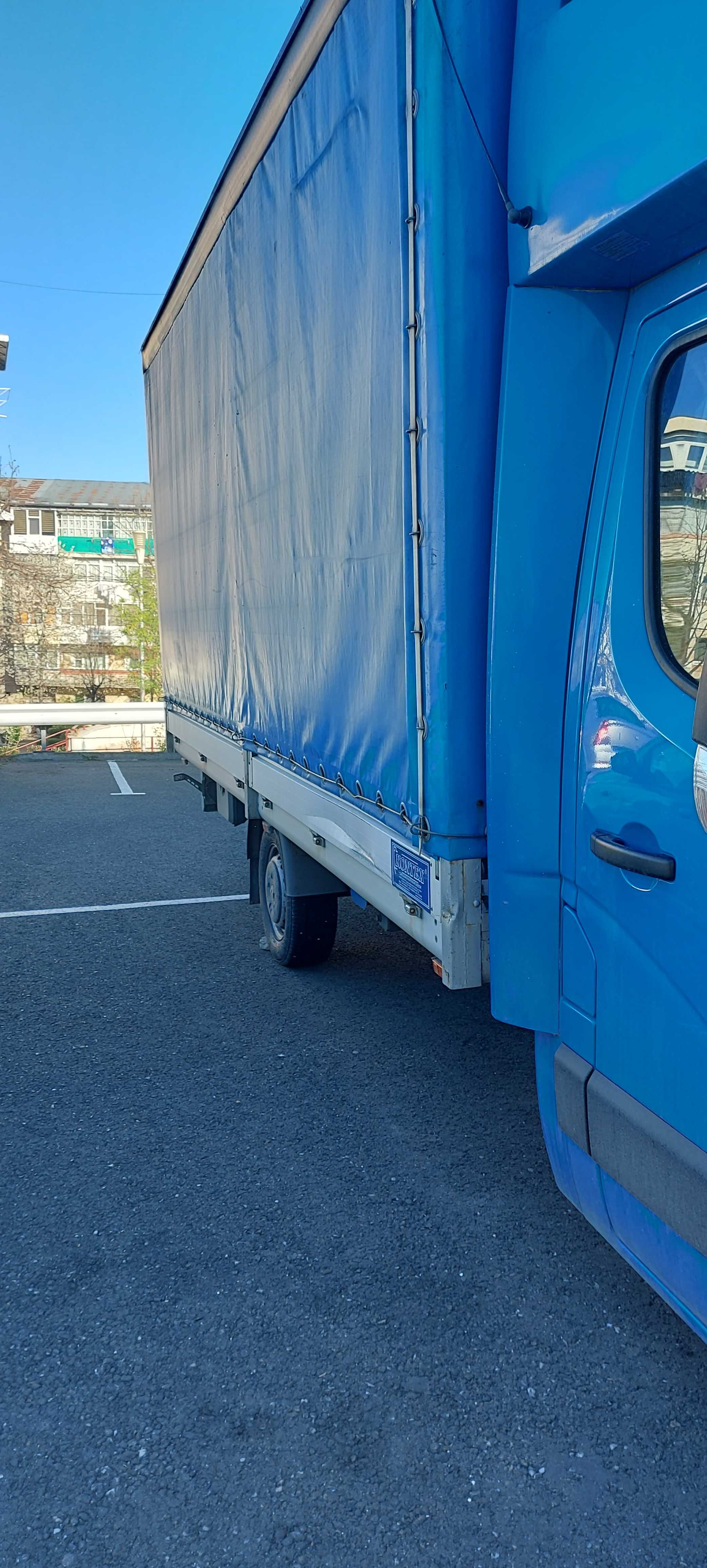 Renault Master/ 2018 / 10 ewp