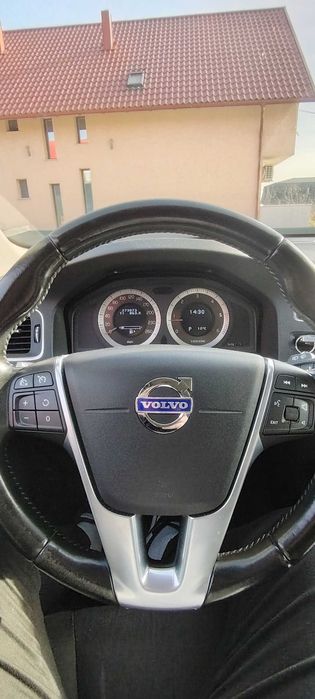 Vand Volvo v60 Automat