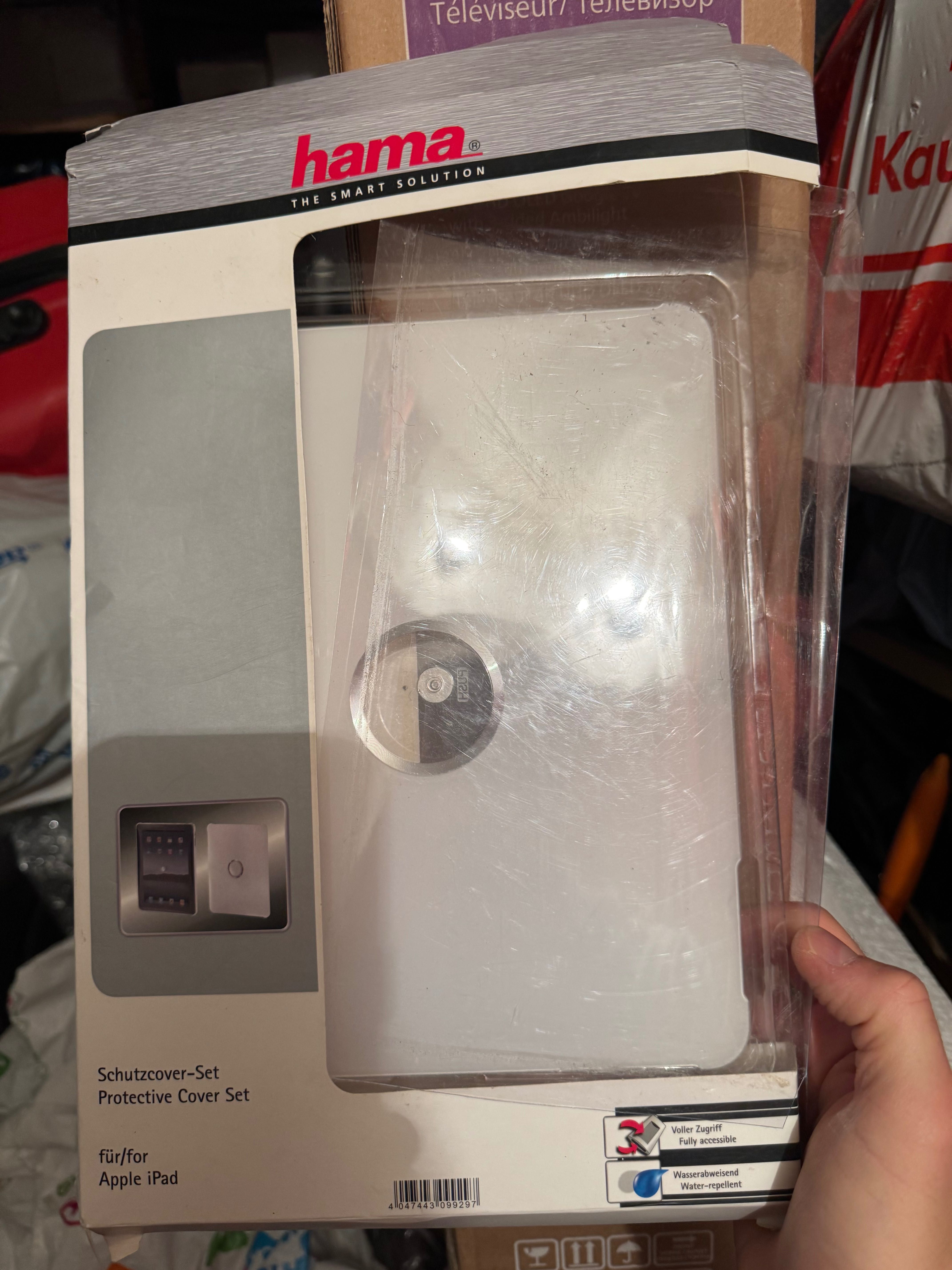 Кейс твърд за Apple ipad 1