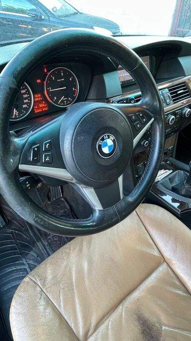 Vând BMW 520 D din 2009